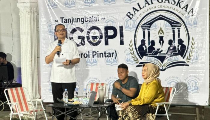 Balai GASKAN Gelar Ngobrol Pintar