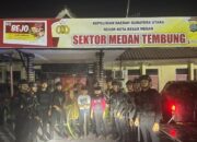 Polisi Amankan 3 Remaja Pelaku Tawuran di Kota Medan