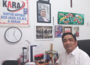 Praktisi Hukum Rion Arios Sebut Dirut PUD Pasar Medan Mirip LSM