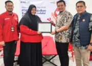 KPBN Unit Belawan Gelar Kegiatan Donor Darah