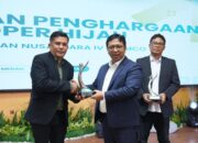 Dua PKS PTPN IV PalmCo Raih PROPER Hijau, Dorong Transisi Energi dan Efisiensi