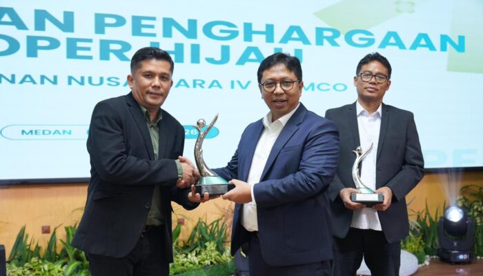 Dua PKS PTPN IV PalmCo Raih PROPER Hijau, Dorong Transisi Energi dan Efisiensi