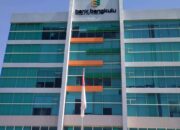 Eks Dirut Bank Bengkulu Terjerat Kasus Kredit Rp5 Miliar