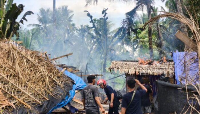 Polda Sumut Gerebek 97 Sarang Narkoba, 76 Orang Diamankan