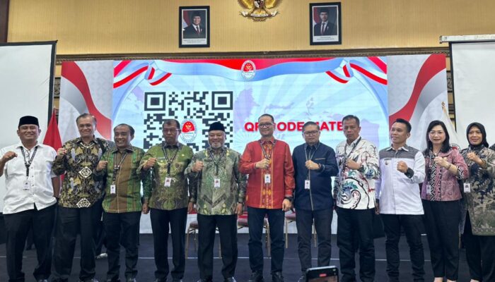 Wakil Walikota Tanjungbalai Hadiri ASWAKADA 2026