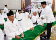 PTPN IV Regional III Berangkatkan 68 JCH