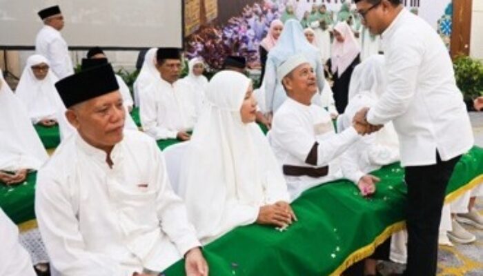 PTPN IV Regional III Berangkatkan 68 JCH