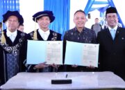 Kembangkan Inovasi Benwit, PTPN IV PalmCo Teken MoU dengan ITS