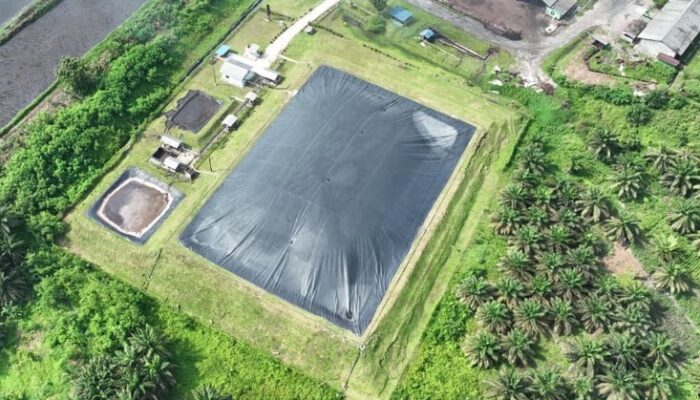 PTPN IV PalmCo Perkuat Transisi Energi Bersih