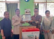 PTPN I Regional 7 Salurkan Bantuan Sektor Pendidikan