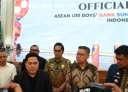 Bank Sumut Dukung Lahirnya Bintang Sepakbola Masa Depan Indonesia