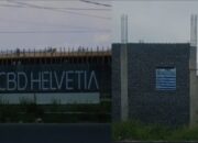 Belasan Bangunan di CBD Helvetia Dipersoalkan