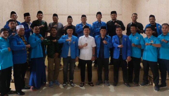 Akan Berangkat Haji, Walikota Tanjungbalai di Upah-upah Pengurus KNPI