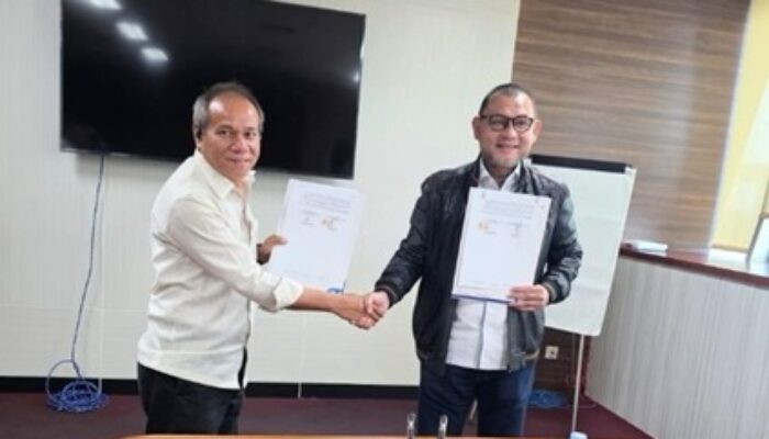 KPBN dan Pelindo Perpanjang Kerjasama Lahan