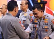 Polda Sumut Raih Penghargaan Pengelolaan Aset dan Fasilitas Publik Terbaik
