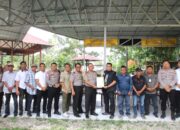 Kapolres Sergai Terima Audiensi Pengurus WMHPSB Periode 2026–2028