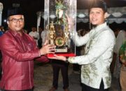 MTQ XXV Tingkat Kota Padangsidimpuan Ditutup, Psp Selatan Juara Umum