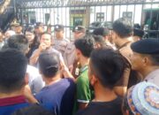Kejari dan Pemkab Madina Digeruduk Warga, Tuntut Usut Dugaan Korupsi Dana Desa Sopo Batu