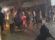 Kelompok Remaja Desa Lama dan Hamparan Perak Terlibat Bentrok