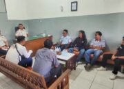 FORWAKUM Asahan Audiensi ke Lapas Kelas IIB TBA
