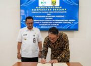 PTPN I Regional 2 dan Pemkab Sukabumi Sepakat Kembangkan Kawasan Agrowisata