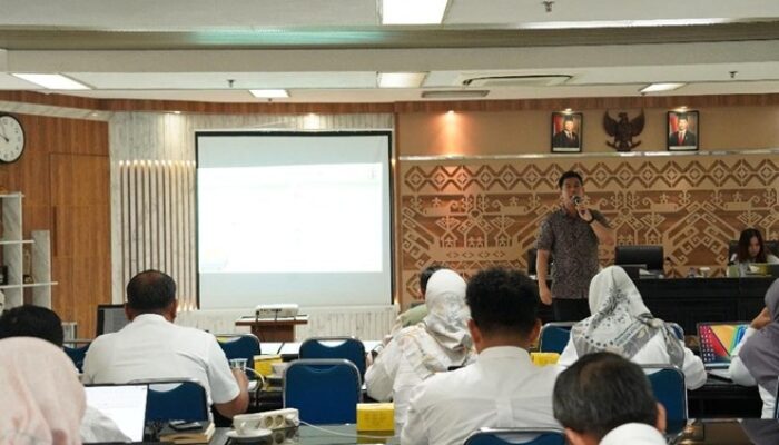 PTPN IV Regional VII Gelar Pelatihan CSA Implementasi ICOFR