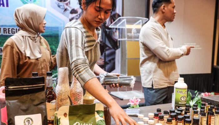 Dorong SDM Unggul, PalmCo Latih 50 Barista Muda di Sumatera
