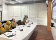Wakil Walikota Tanjungbalai Ikuti Rapat Bagi Hasil Pajak