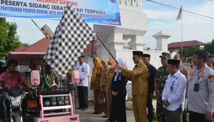 Pemko Tanjungbalai Wujudkan Produk Hukum Akta Nikah