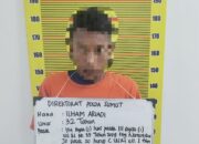 Nunggu ‘Pasien’, Pengedar Ganja di Medan Denai Dibekuk Polisi