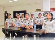 Rutan Kelas I Labuhan Deli Ikuti Anev Secara Virtual