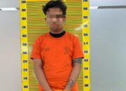 Edarkan Vape Liquid Ngandung Etomidate, Mahasiswa di Medan Diamankan