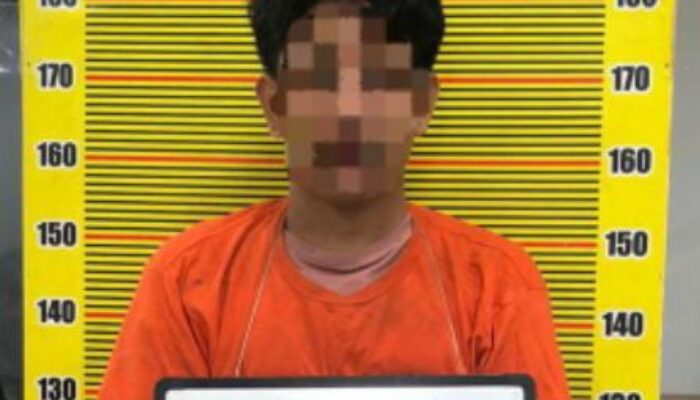 Pengedar Sabu di Mangkubumi Ditangkap Polisi, Rumah Kosong Jadi Markas