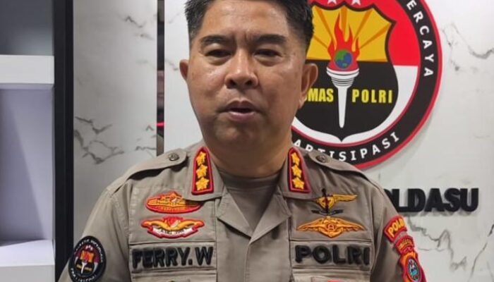 Ratusan Personel Polda Sumut Dikerahkan Amankan Idul Adha