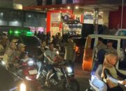 Polres Binjai Gelar Patroli Skala Besar