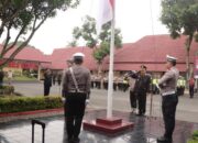 Polres Binjai Peringati Hari Kebangkitan Nasional 2026