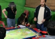 Gerebek Lokasi Judi Tembak Ikan, Polres Karo Amankan Dua Perempuan
