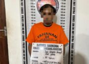 Peredaran Ganja 7 Kg di Pematangsiantar Terungkap, 1 Orang Ditangkap