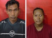 Dampingi Suami Jual Narkoba, Istri di Sergai Ikut Masuk Penjara