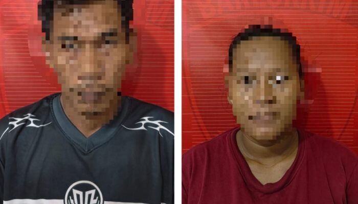 Dampingi Suami Jual Narkoba, Istri di Sergai Ikut Masuk Penjara