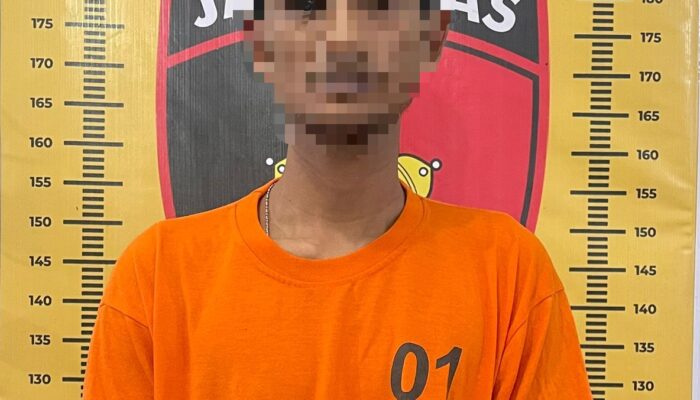 Pelaku Pembongkaran Rumah Kosong di Sei Bamban Ditangkap Polisi