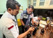 Kasus THM Phantom Medan, Konsumsi Miras Palsu Bisa Berujung Kematian