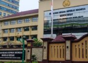 Polri Ganti 9 Kapolda