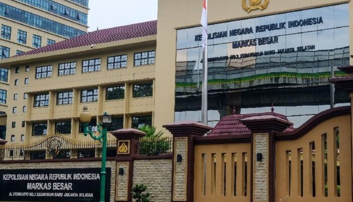 Polri Ganti 9 Kapolda