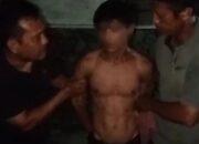 Sempat Viral, Pencuri Velg Truk di Medan Deli Berhasil Dibekuk
