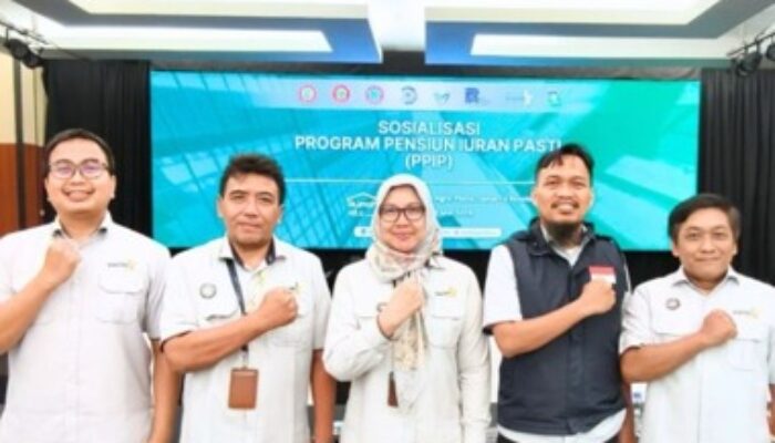 SPBUN PT KPBN Hadiri Sosialisasi PPIP