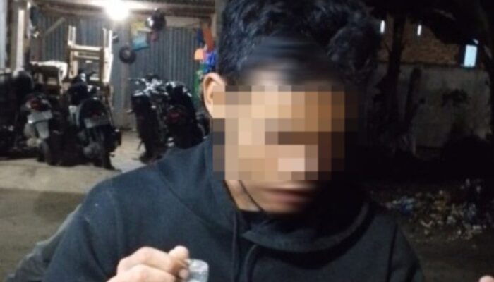 Penangkapan Bandar Sabu di Marelan Diwarnai Aksi Kejar-kejaran