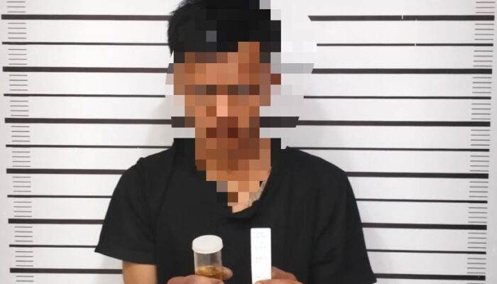 Simpan Sabu dalam Jok Motor, Pemuda di Sergai Diamankan Polisi