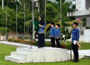 Pemko Tanjungbalai Gelar Upacara Harkitnas 2026