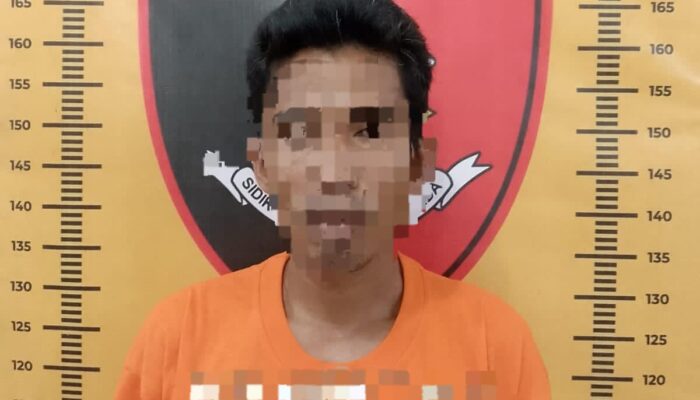 Polres Sergai Ungkap Kasus Curat di Sei Bamban, Dua Pelaku Diamankan